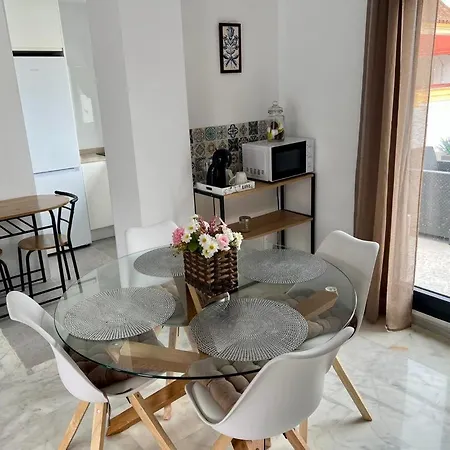Apartment Atico A Estrenar En Sanlucar Con Terraza, Parking Y Solarium