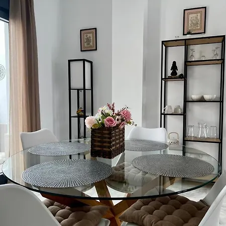 Apartment Atico A Estrenar En Sanlucar Con Terraza, Parking Y Solarium Sanlucar de Barrameda
