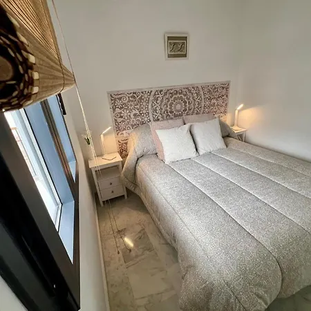 Apartment Atico A Estrenar En Sanlucar Con Terraza, Parking Y Solarium *