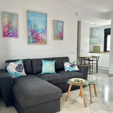Apartment Atico A Estrenar En Sanlucar Con Terraza, Parking Y Solarium Sanlucar de Barrameda